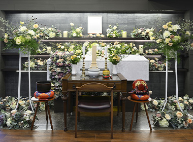 通夜・告別式プラン